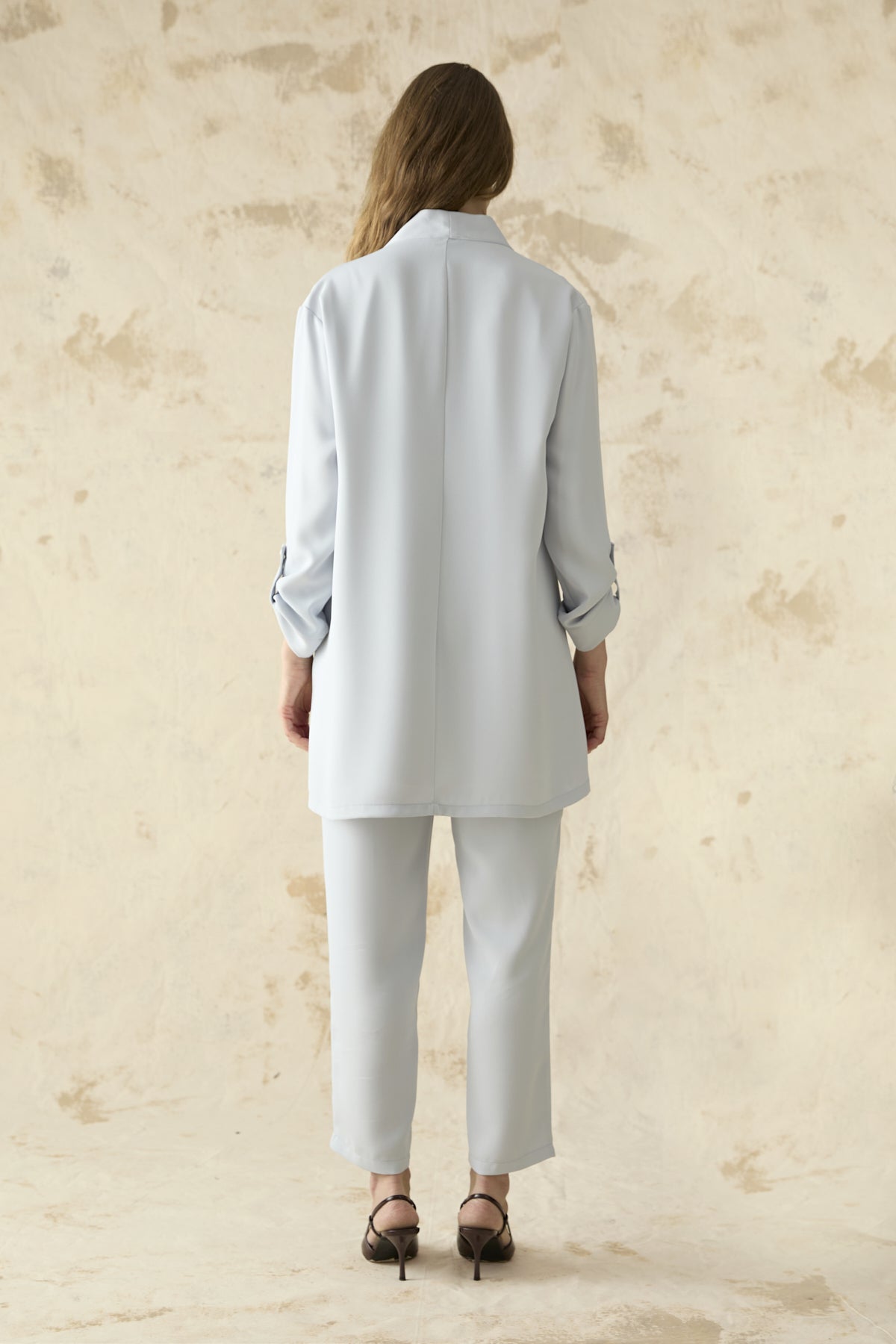 TK-1212 TRAPHY TAKIM 38-48 Gri Takım 1212