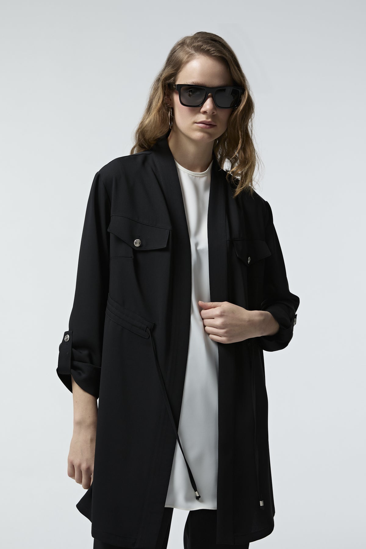 TK-1212 TRAPHY TAKIM 38-48 Siyah Takım 1212