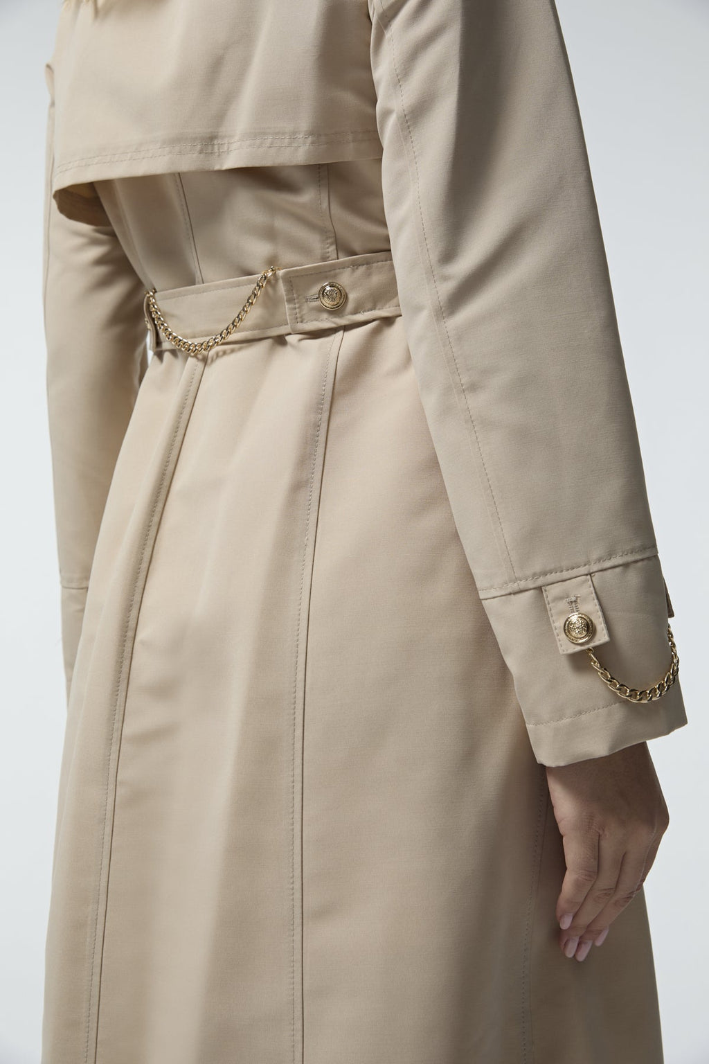 13560 LESNA TRENÇ 38- Taş Trençkot 13560