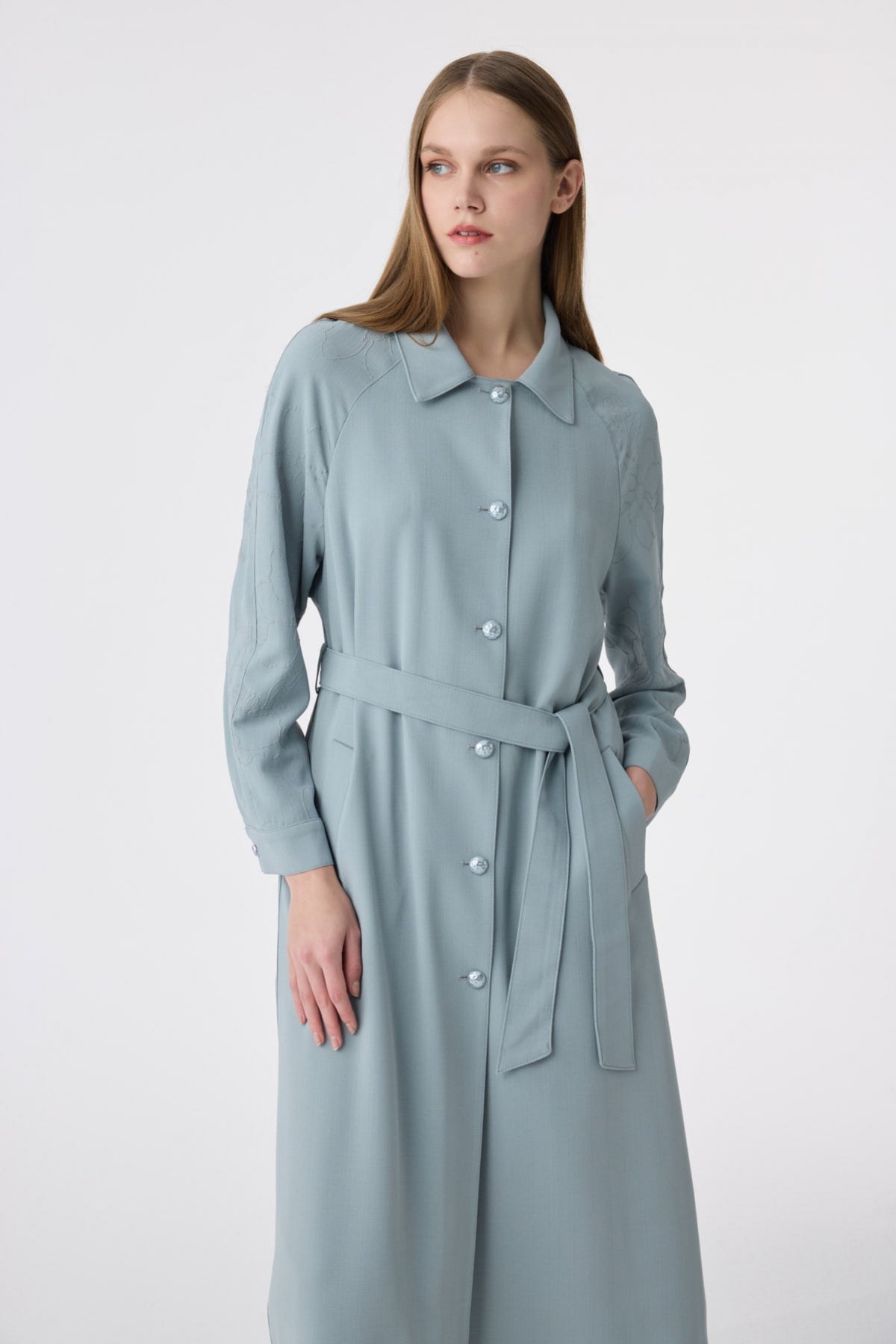 14033 LİYA Z.BOY 38-46 Açelya Zühre Boy 14033