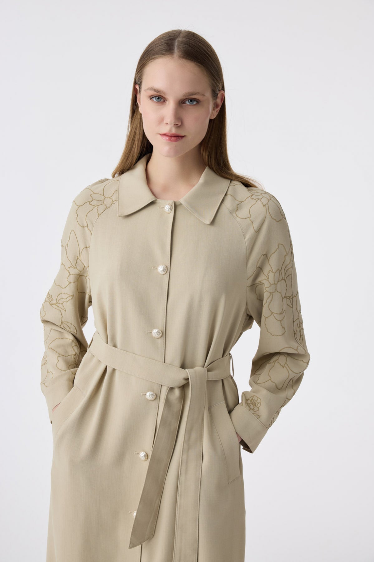 14033 LİYA Z.BOY 38-46 Kum Zühre Boy 14033