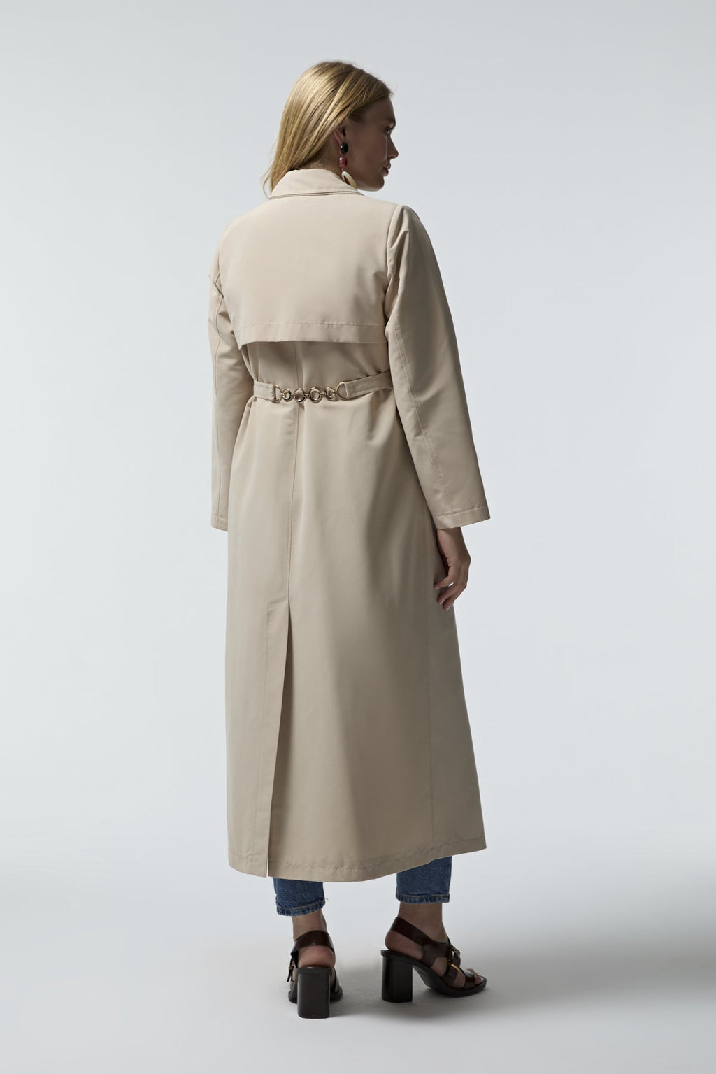 140 LESNA TRENÇ 38- Taş Trençkot 14046