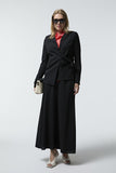 TK-1538 LİYA TAKIM 38-46 Siyah Takım 1538