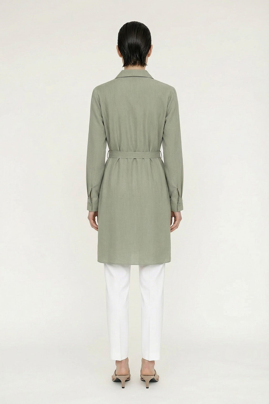 T-1628 SAREL TUNİK 42-50 Ada Çayı Tunik 1628