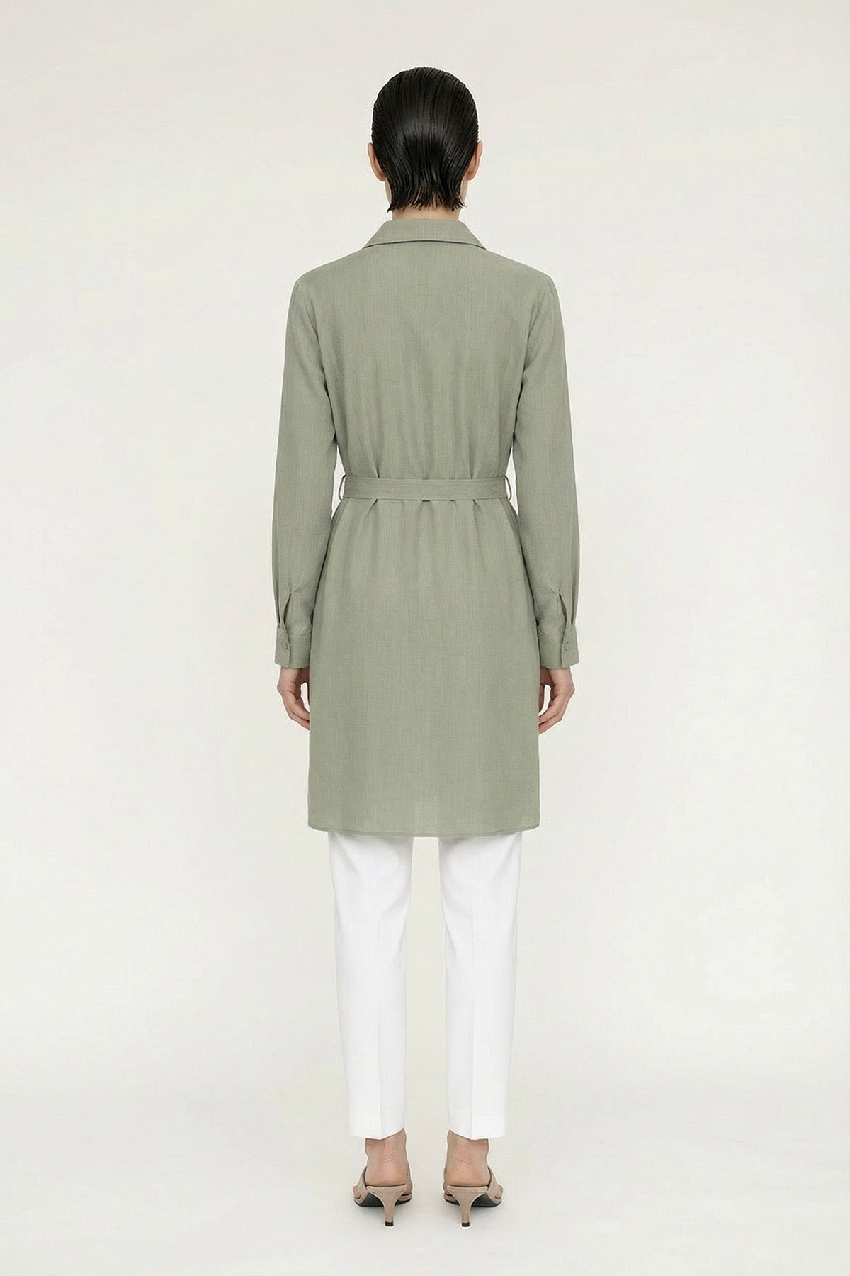 T-1628 SAREL TUNİK 42-50 Ada Çayı Tunik 1628