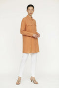 T-1655 SAREL TUNİK SML Oranj Tunik 1655