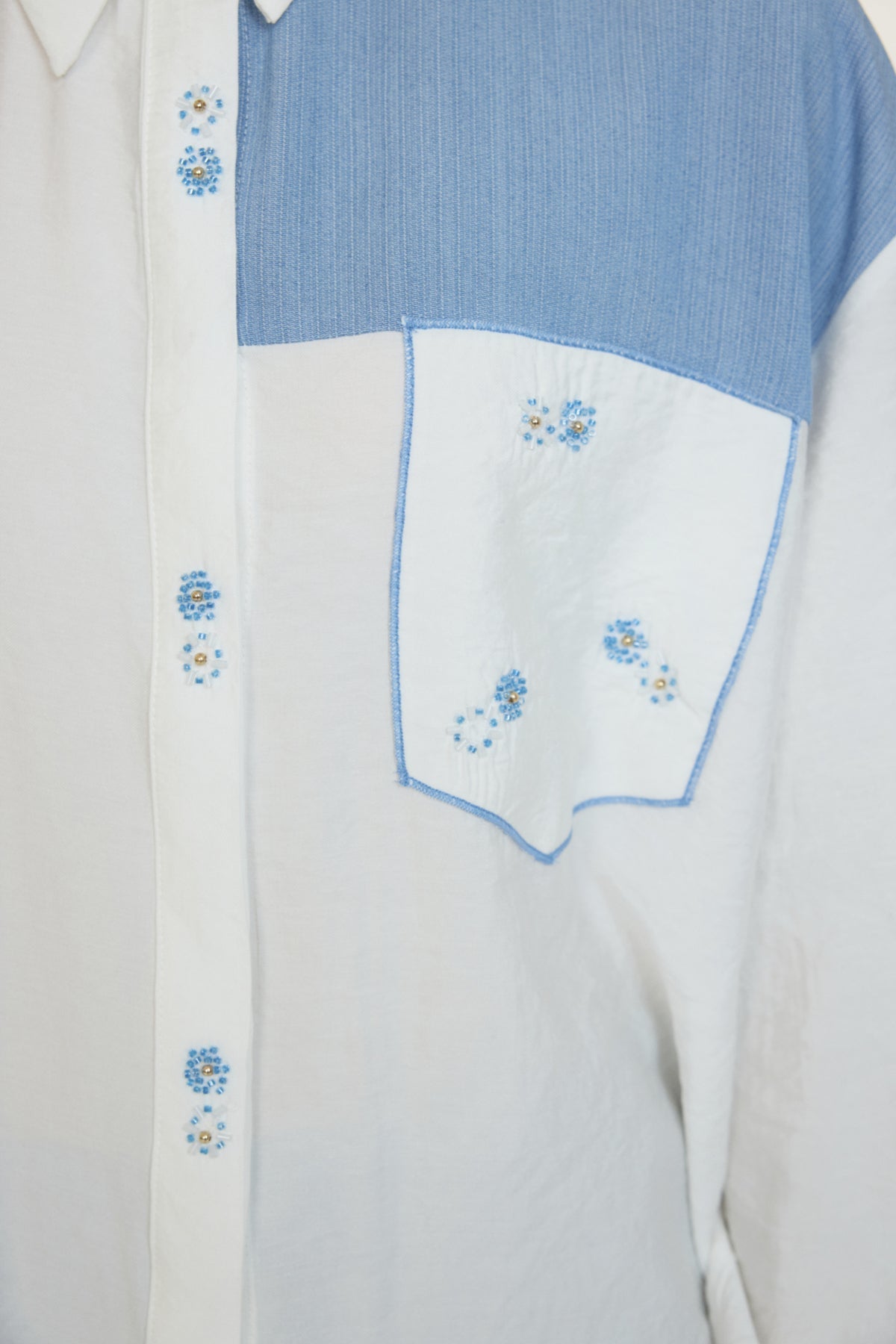 T-1660 SOLENA TUNİK 38-46 Ekru Tunik 1660