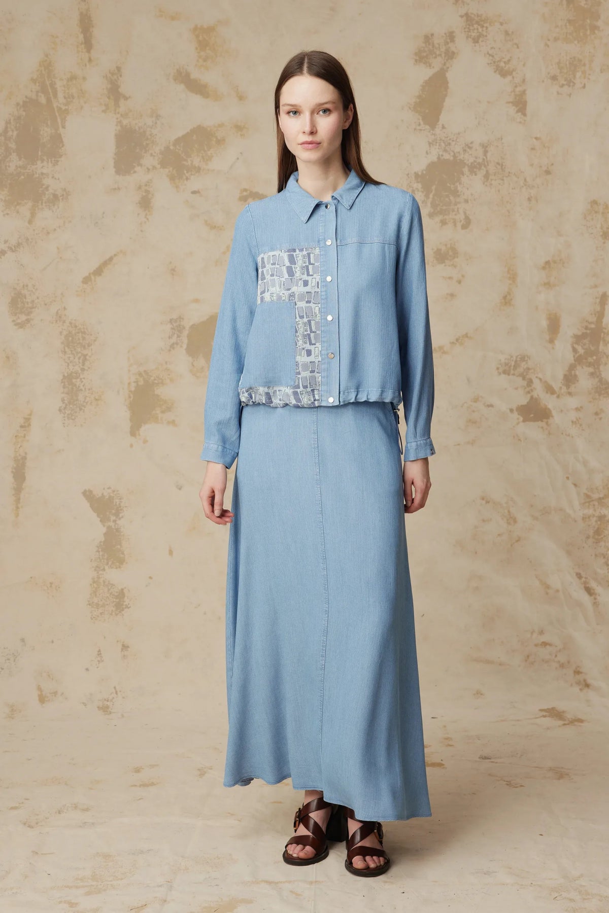 TK-1783 NOA TAKIM 38- Mavi Takım 1783