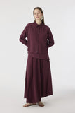 TK-1808 VALEA TAKIM 38-42 Bordo Takım 1808