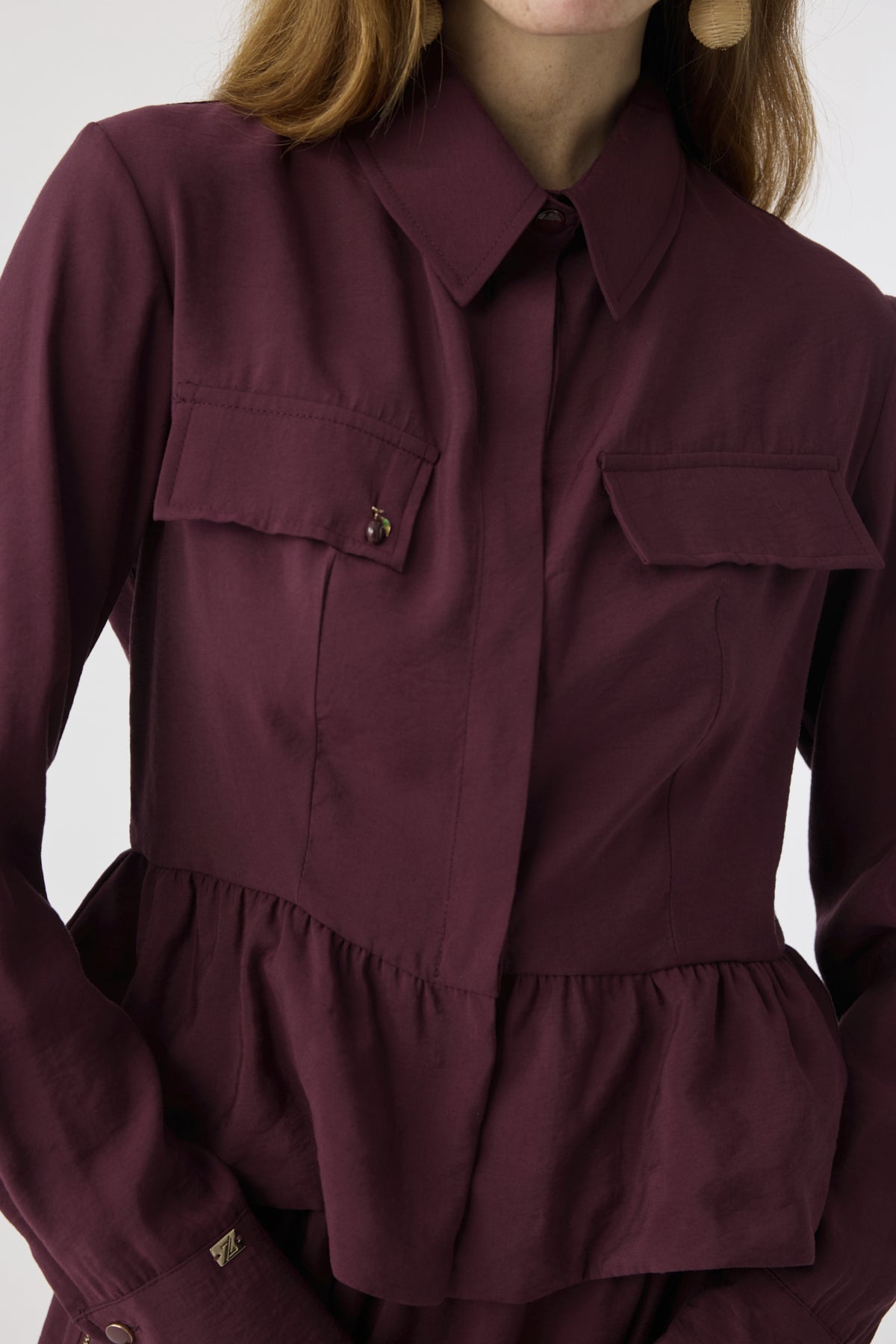 TK-1840 VALEA TAKIM 38-42 Bordo Takım 1840