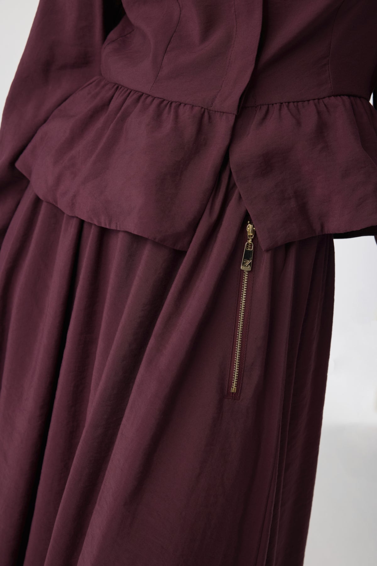 TK-1840 VALEA TAKIM 38-42 Bordo Takım 1840