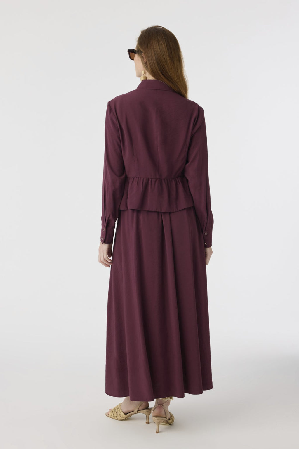 TK-1840 VALEA TAKIM 38-42 Bordo Takım 1840