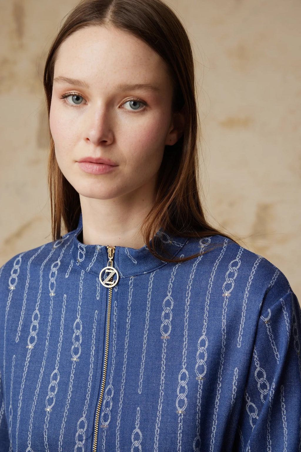 TK-1853 LUMİRA TAKIM 38-44 Mavi Takım 1853