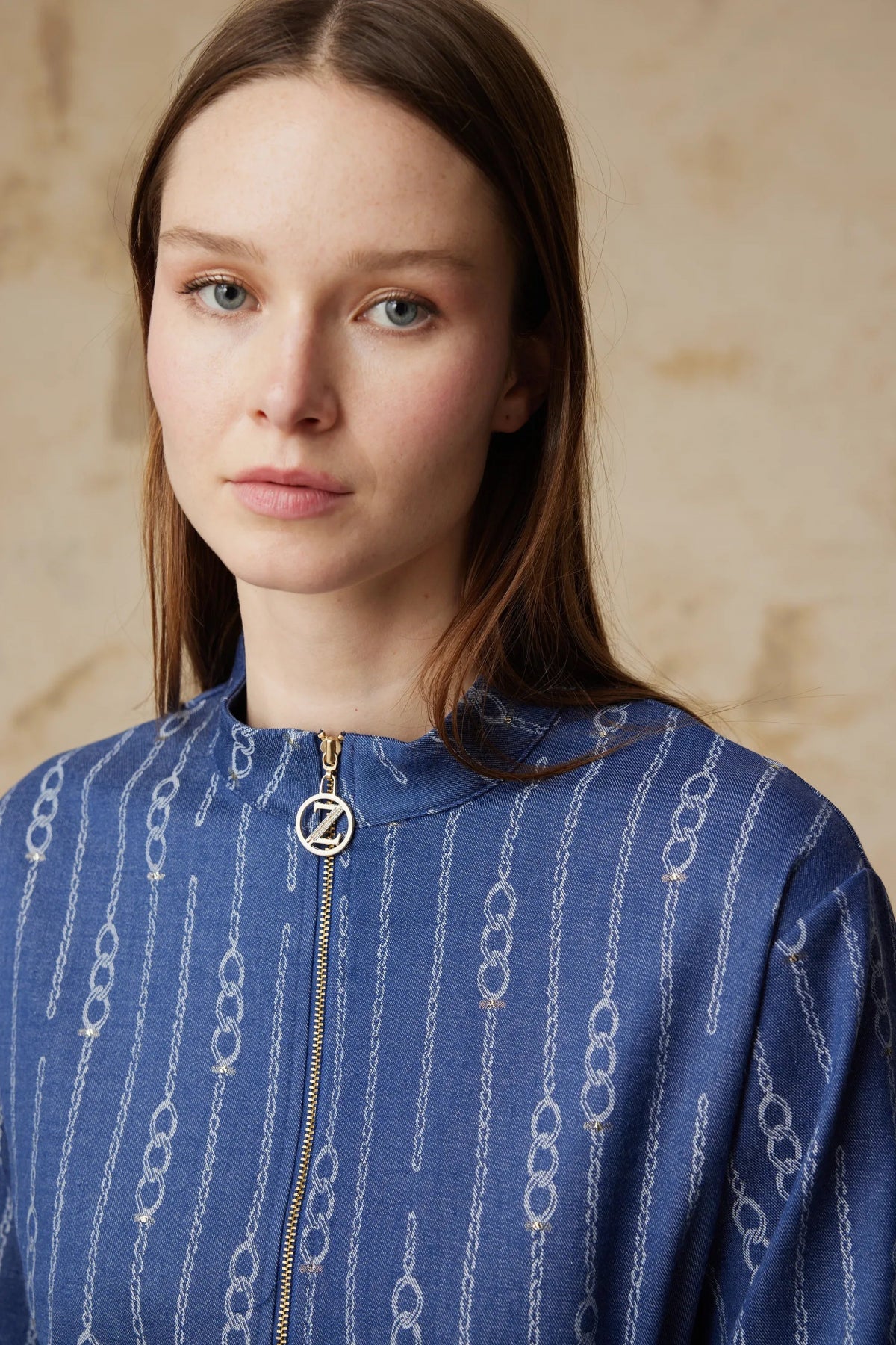 TK-1853 LUMİRA TAKIM 38-44 Mavi Takım 1853