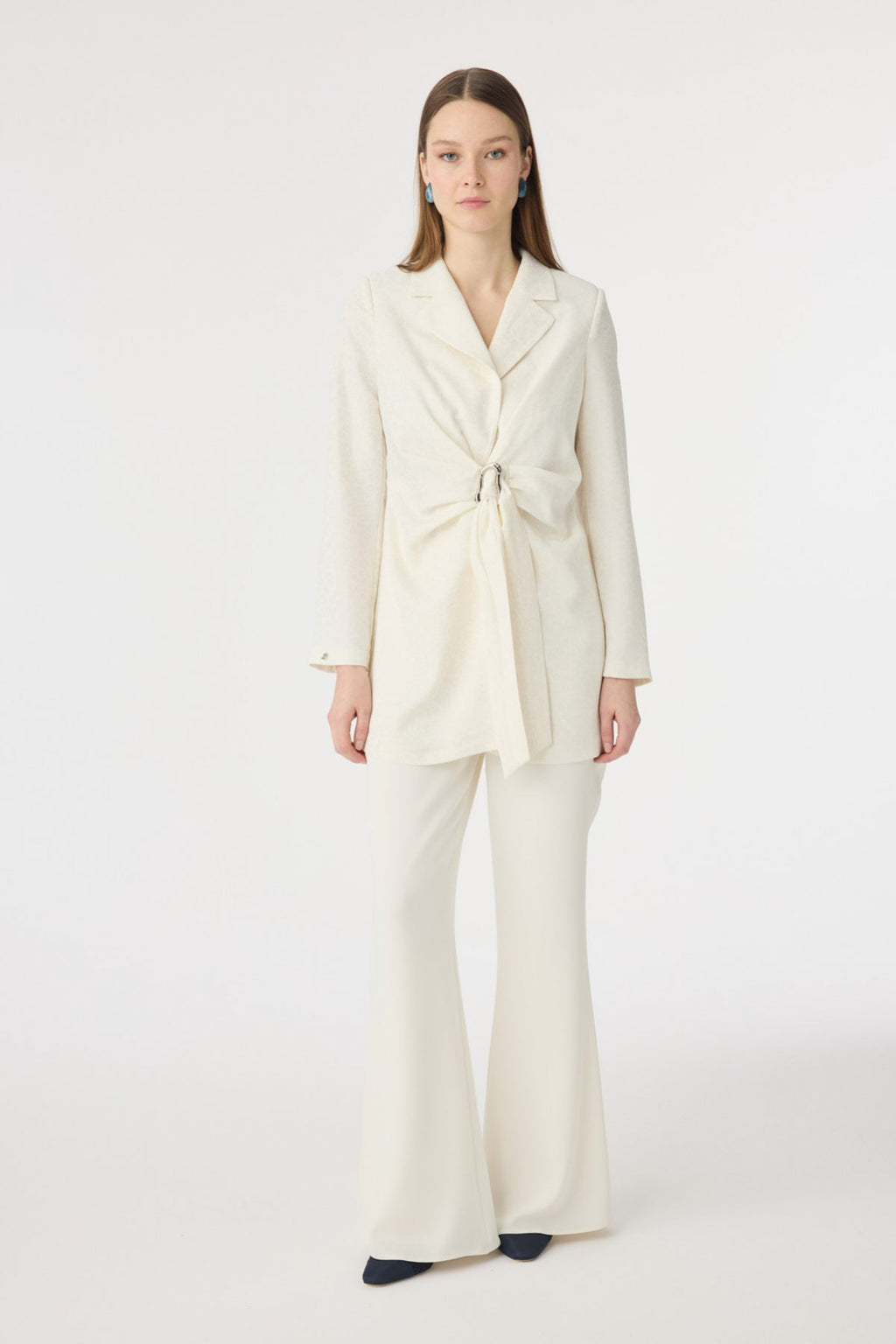 TK-1883 TRAPHY TAKIM 38-42 Ekru Takım 1883