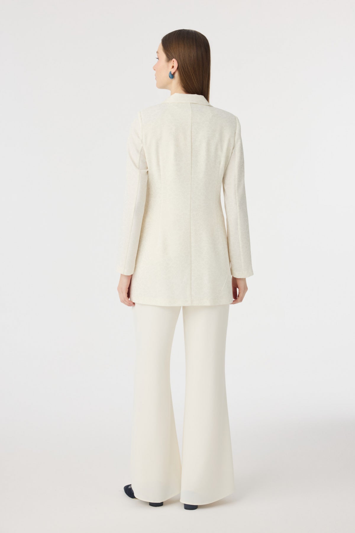 TK-1883 TRAPHY TAKIM 38-42 Ekru Takım 1883