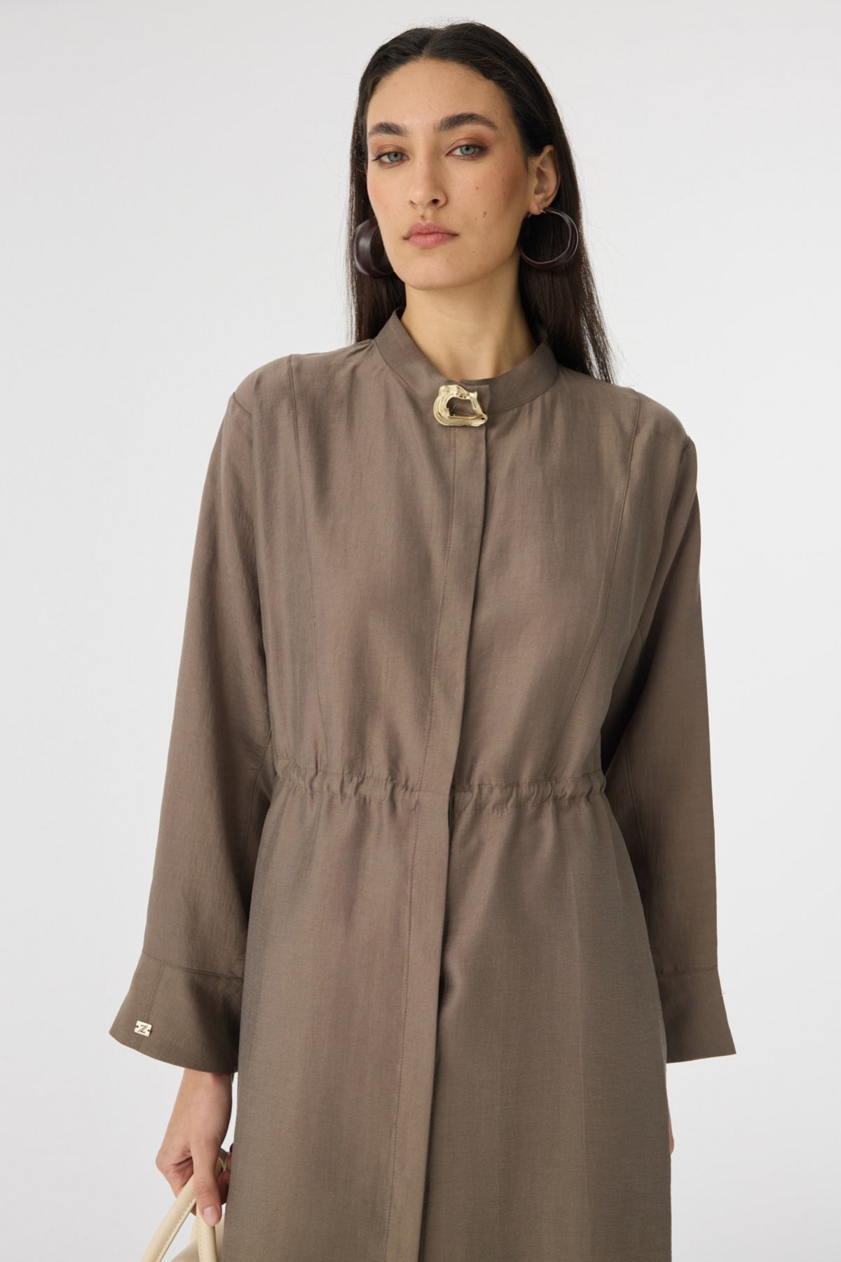 TK-1890 ELYRA TAKIM 1-4 Kahve Takım 1890