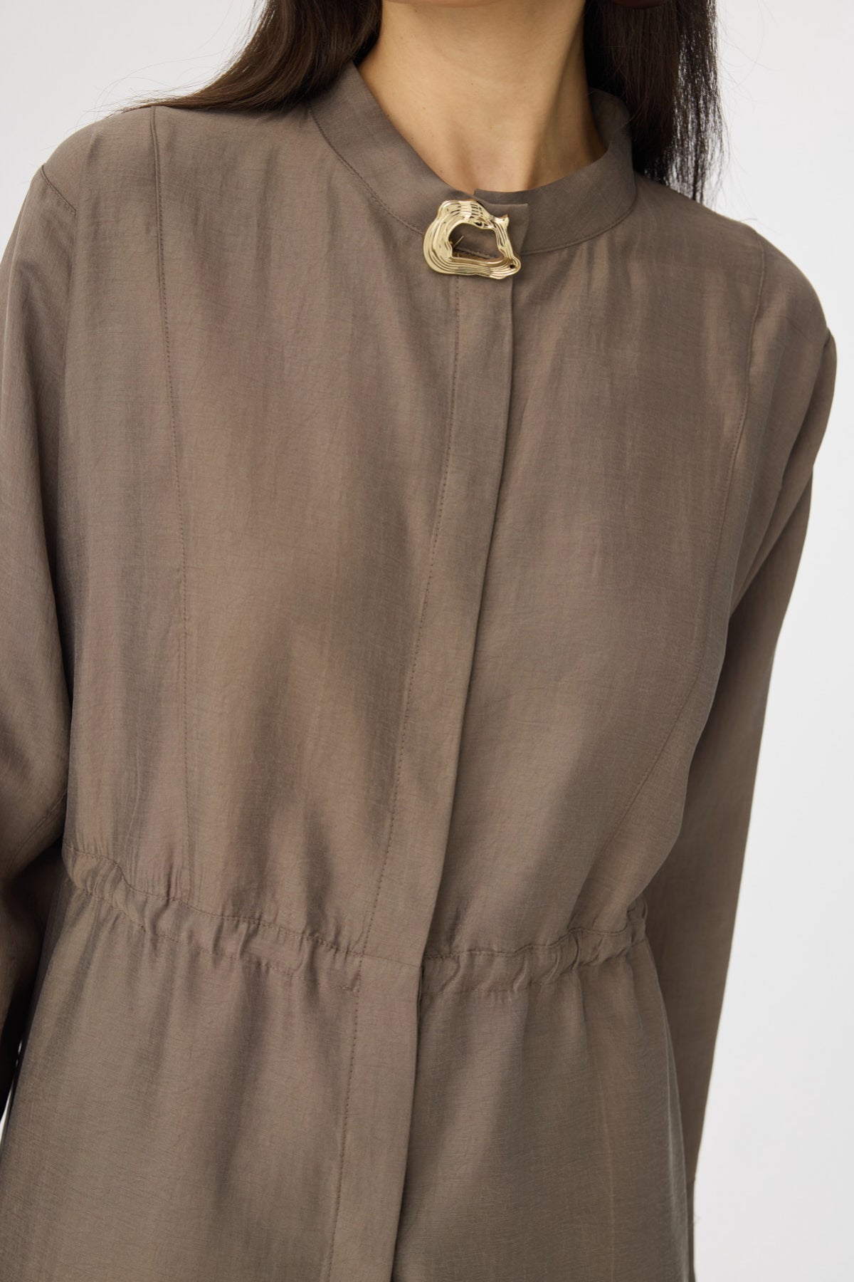 TK-1890 ELYRA TAKIM 1-4 Kahve Takım 1890