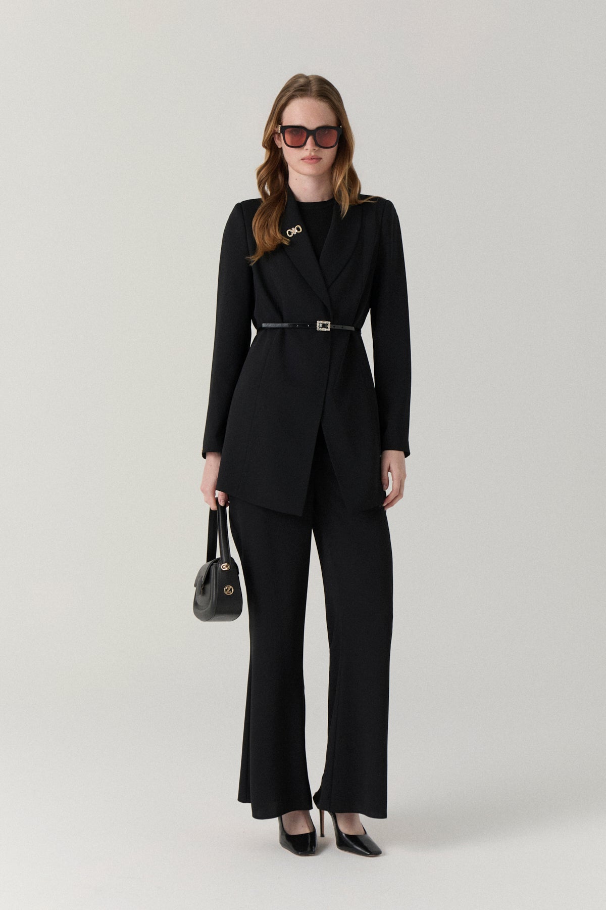 TK-2030 TRAPHY TAKIM 38-46 Siyah Takım 2030
