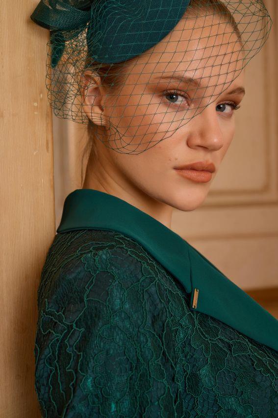 Alicia Elbise Zümrüt