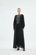 30008 Anastasia Elbise Siyah