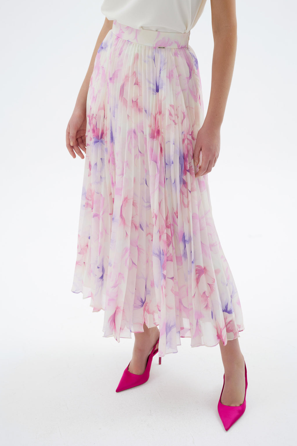 Blossom Etek Pembe