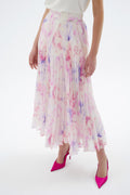 Blossom Etek Pembe