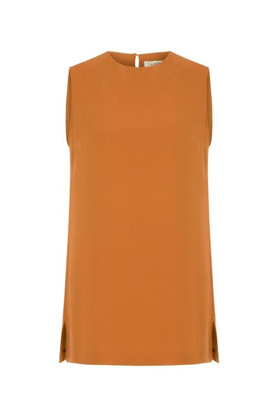 Bonneville Bluz Orange