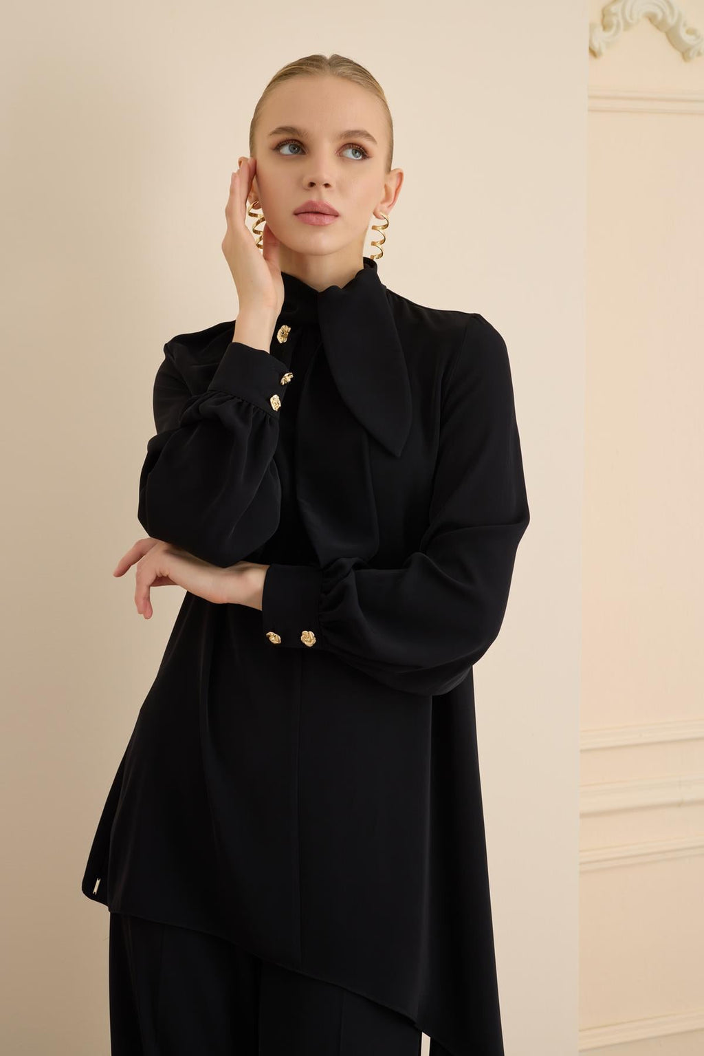 Cherie Takım Siyah