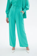 Clover Pantolon Yeşil
