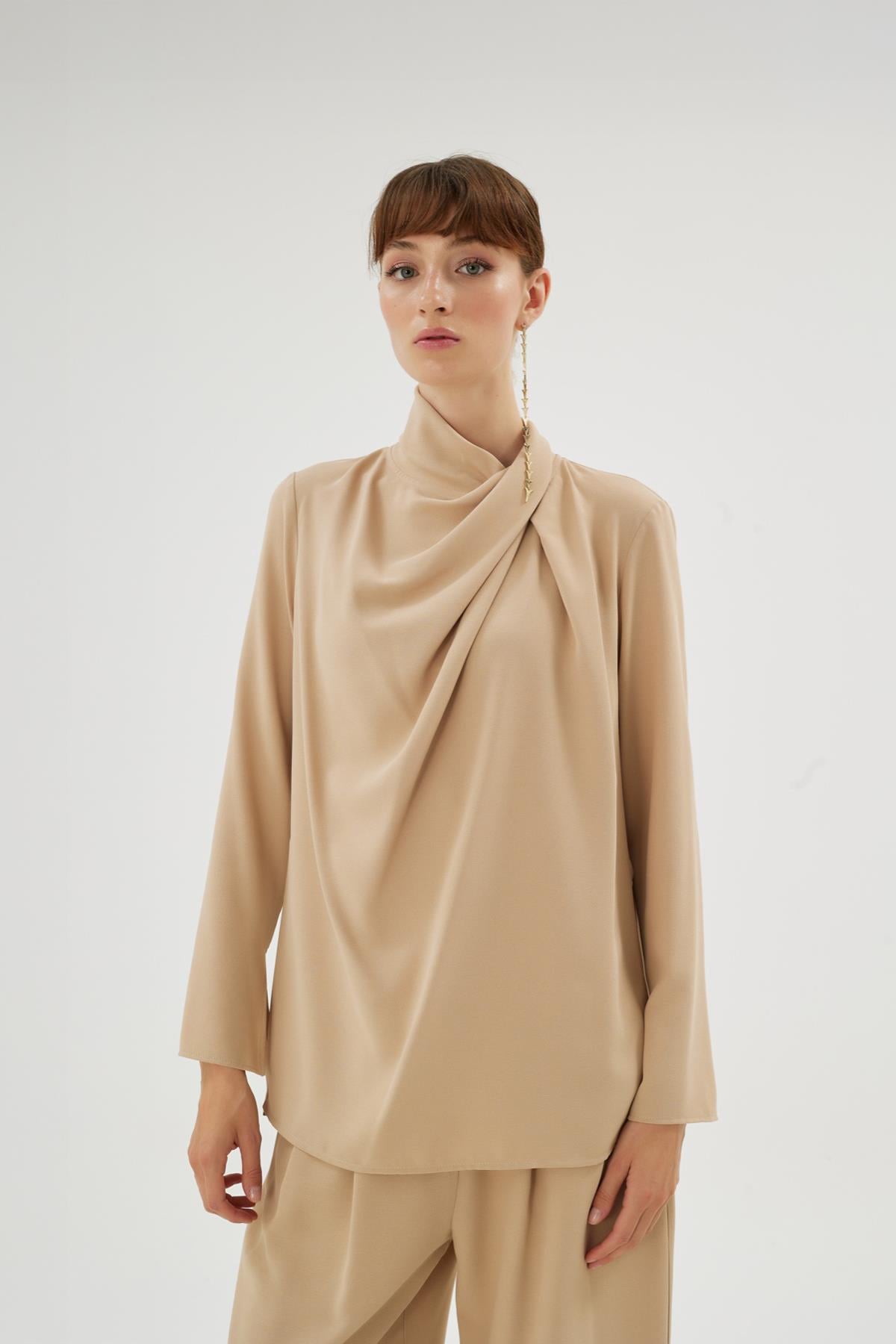 20017 Cristalle Bluz Taş