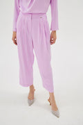 Cristalle Pantolon Lila