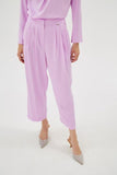 Cristalle Pantolon Lila