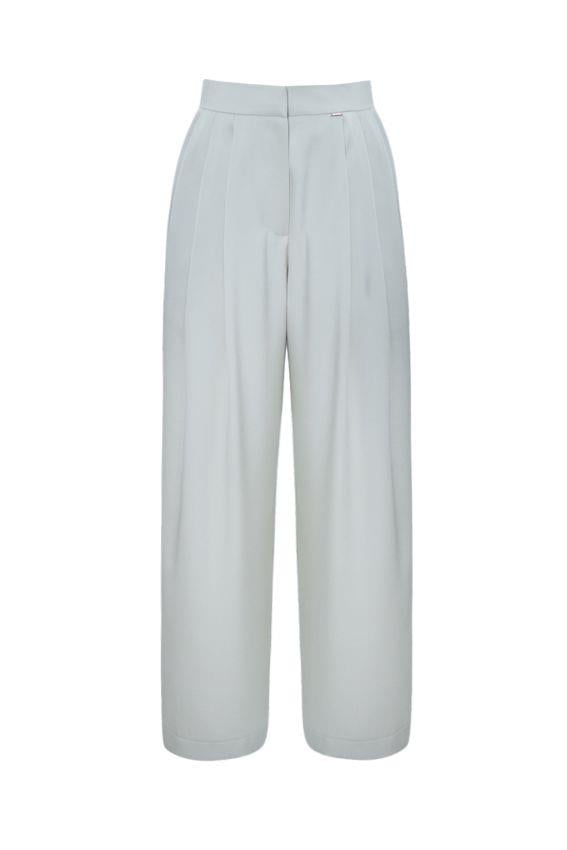 Cristalle Pantolon Taş