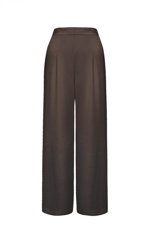 50024 Cristalle Pantolon Kahve