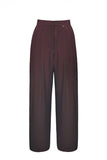 50024 Cristalle Pantolon Bordo