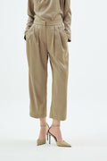 50015 Cristalle Taşlı Pant Camel