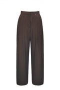50024 Cristalle Pantolon Kahve