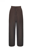 50024 Cristalle Pantolon Kahve