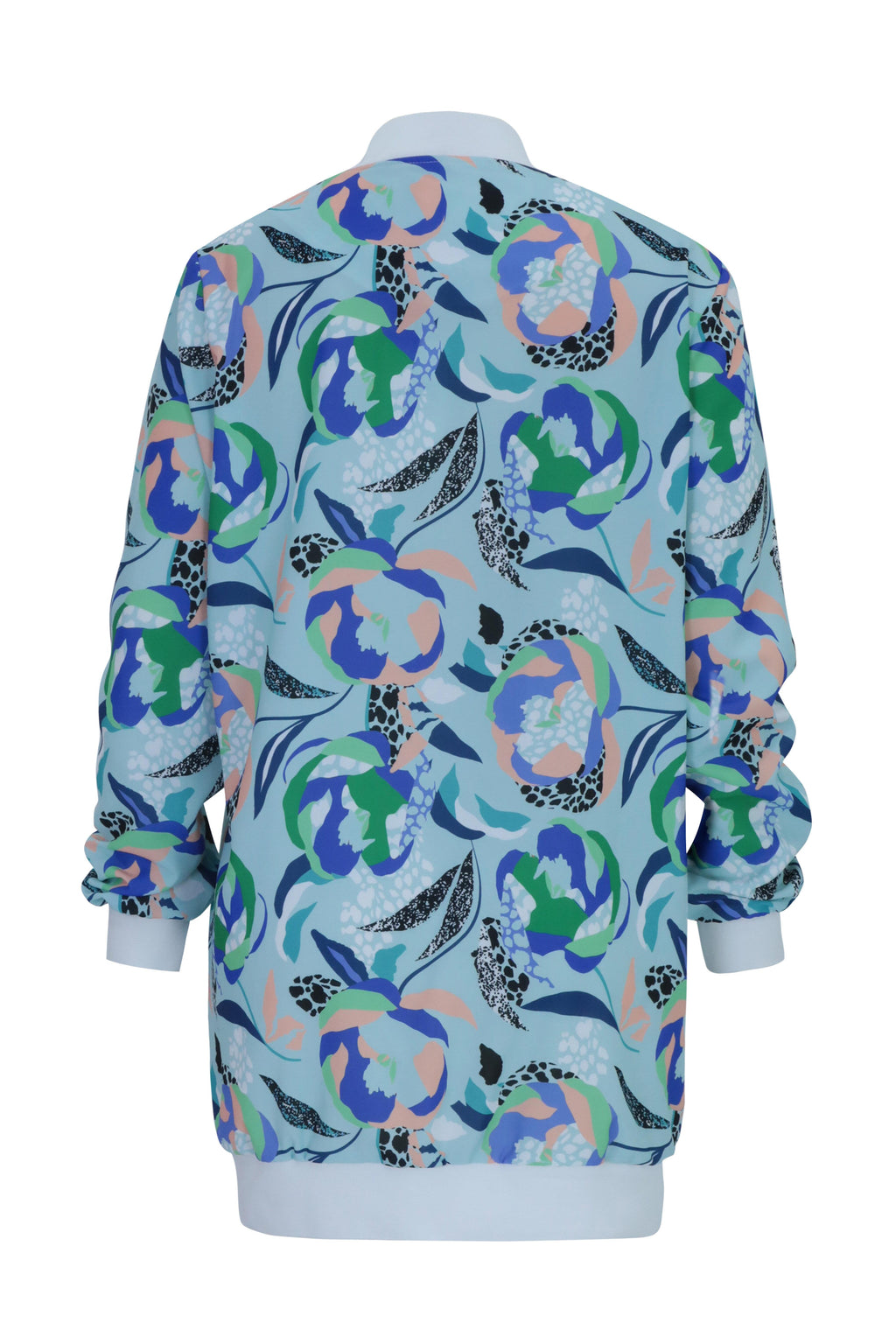 Dione Bomber Mint