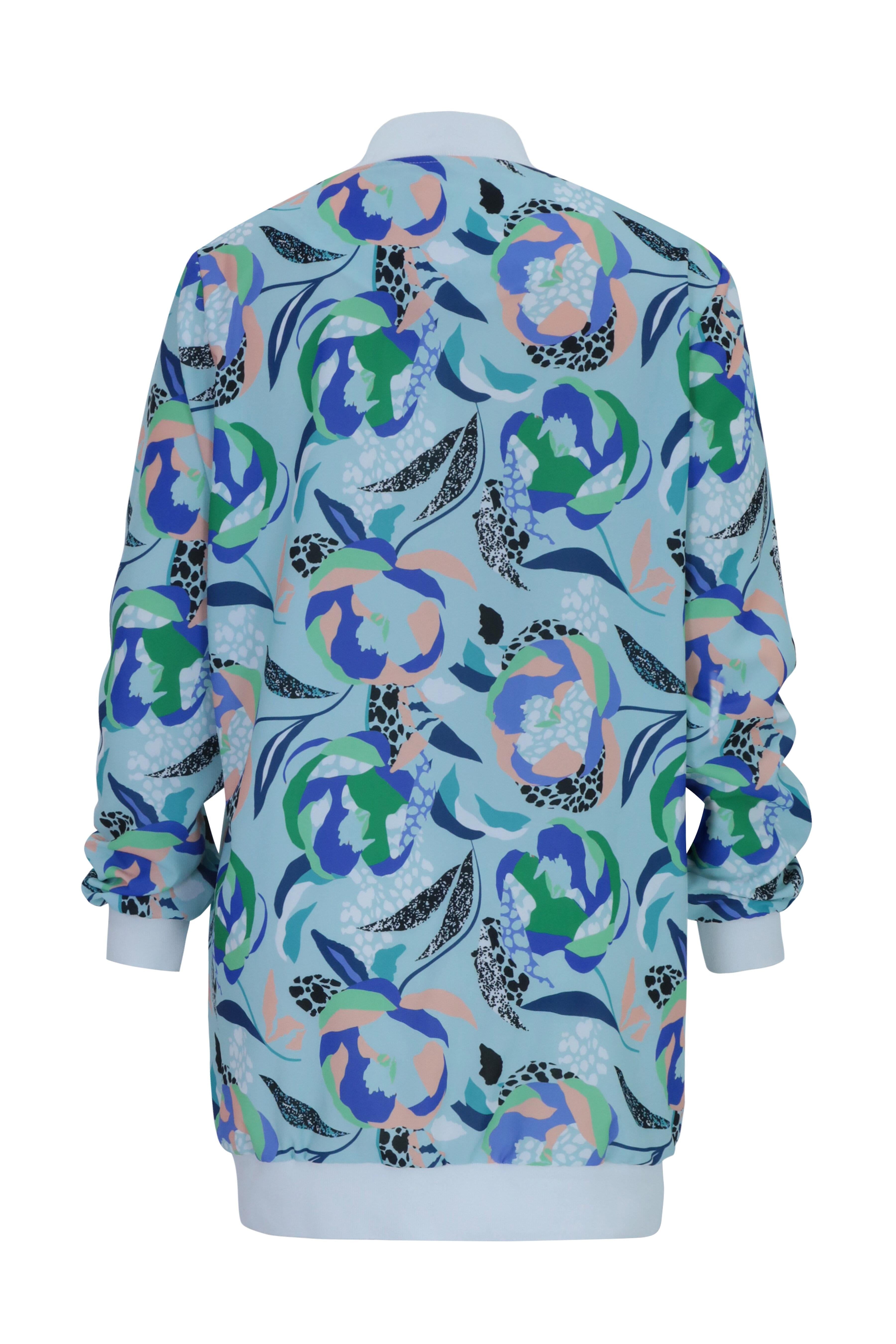 Dione Bomber Mint