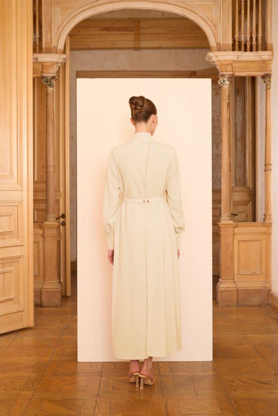 Dorota Elbise Gold