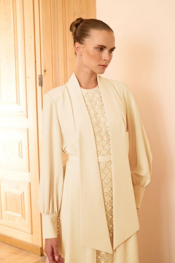 Dorota Elbise Gold