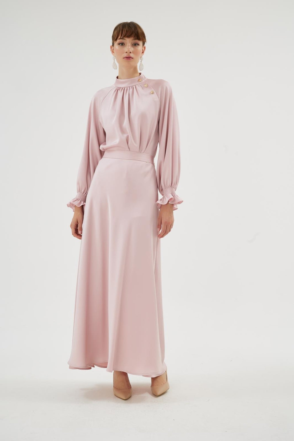 Elegance Etek Pudra