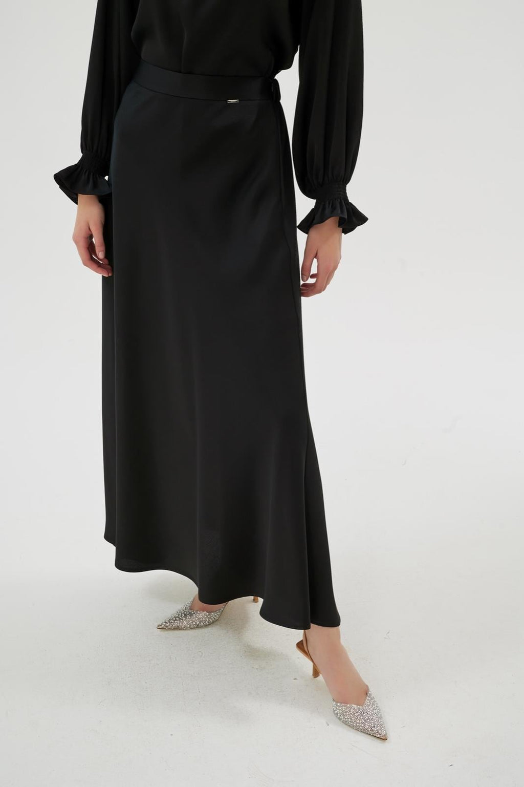 Elegance Etek Siyah