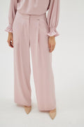 Elegance Pantolon Pudra