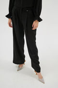 Elegance Pantolon Siyah