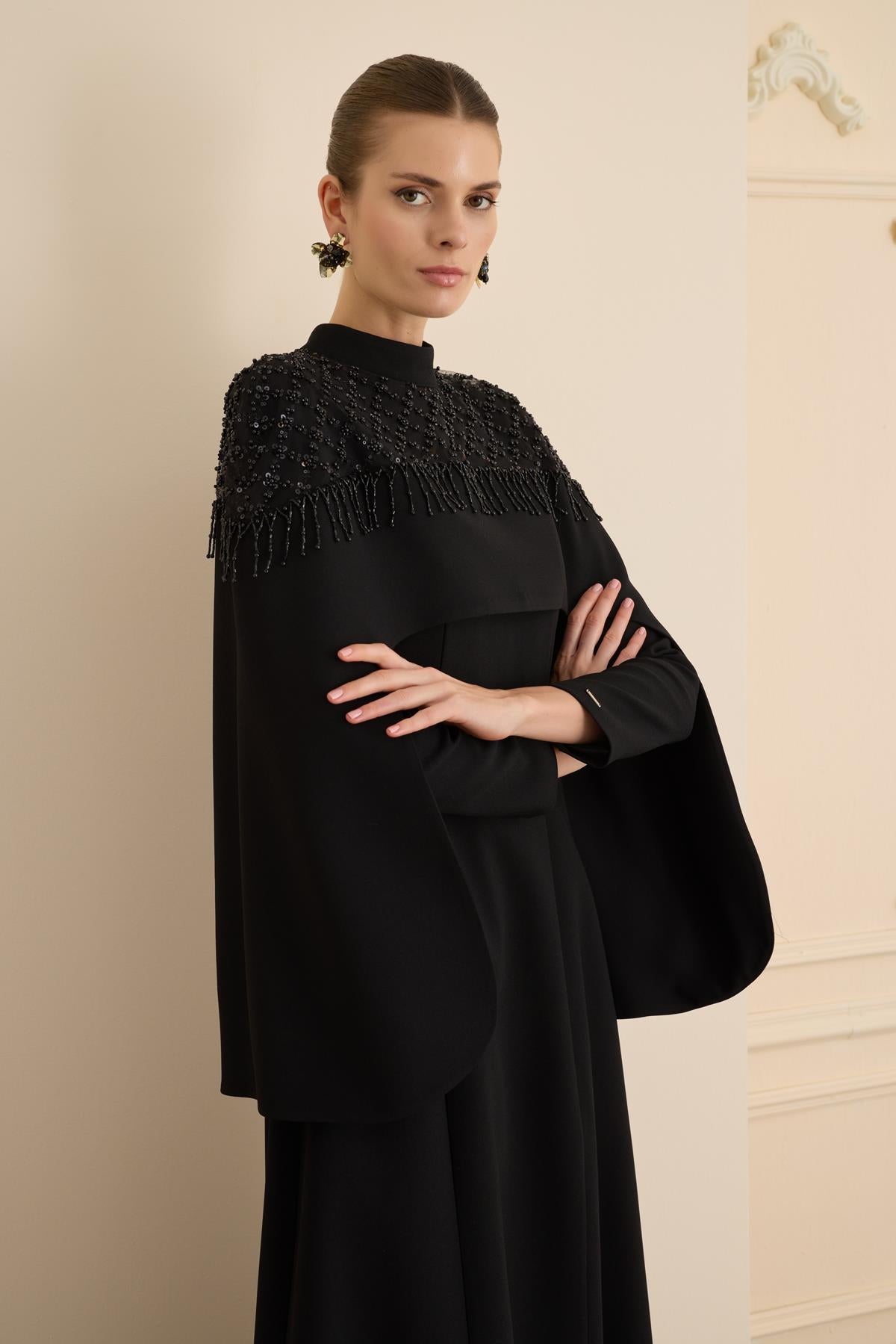 Elina Elbise Siyah