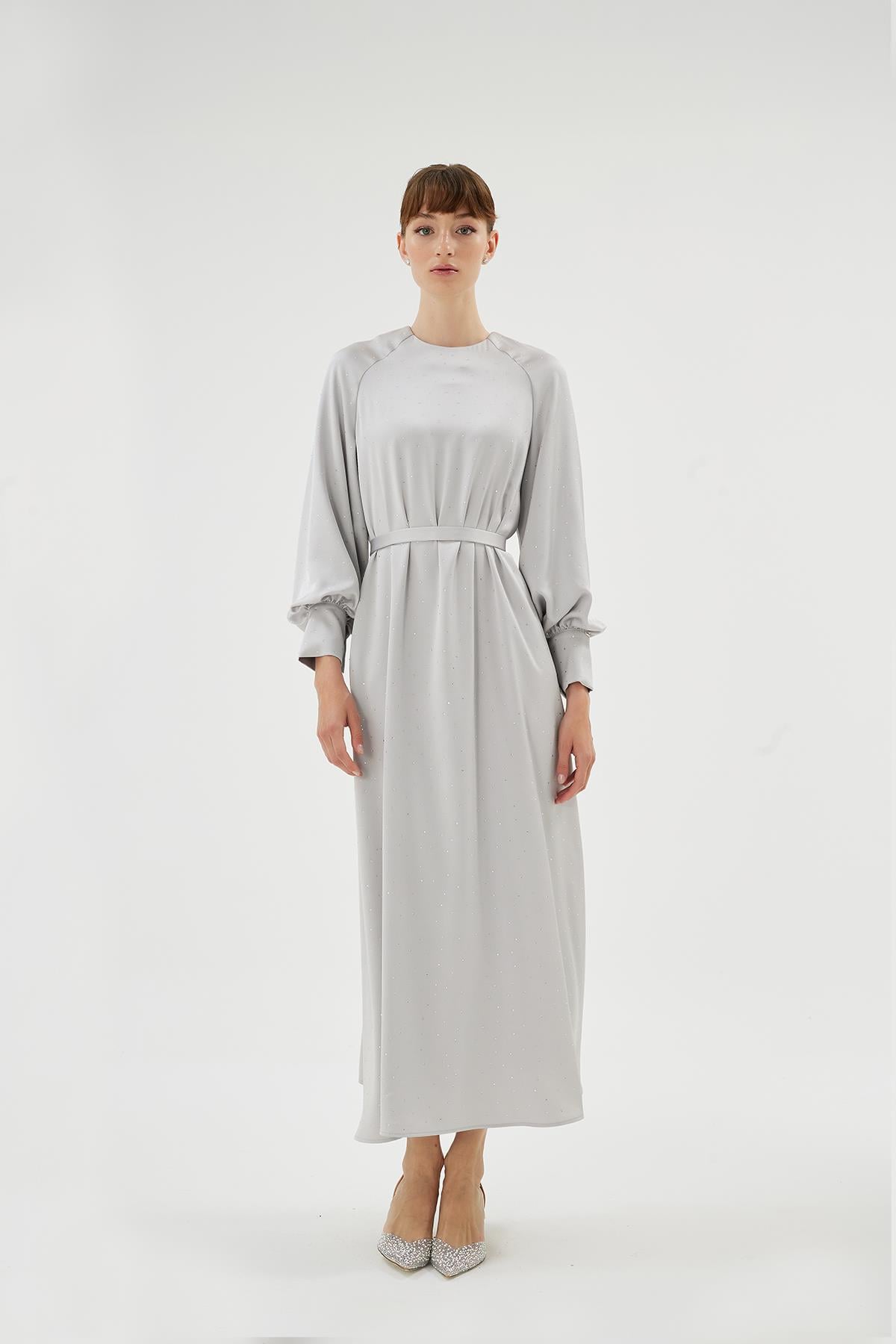 30068 Eliza Elbise Gümüş