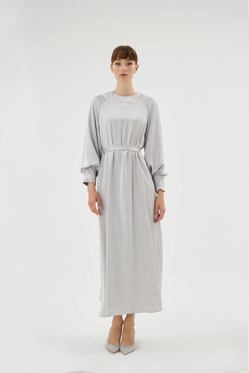 30068 Eliza Elbise Gümüş